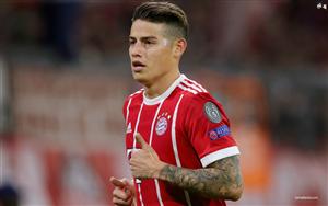 Colombian professional footballer, James Rodriguez